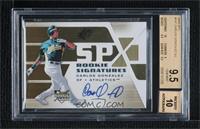 Rookie Signatures - Carlos Gonzalez [BGS 9.5 GEM MINT]