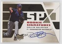 Rookie Signatures - Collin Balester