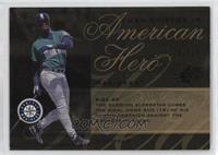 Ken Griffey Jr. #/725