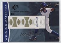 Alfonso Soriano [EX to NM] #/99