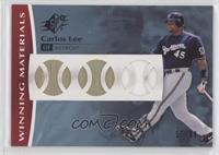 Carlos Lee #/99