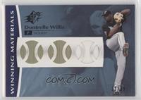 Dontrelle Willis #/99