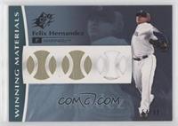 Felix Hernandez #/99