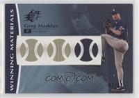 Greg Maddux #/99