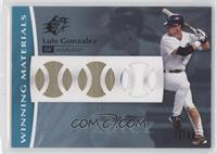 Luis Gonzalez #/99