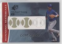 Michael Young #/99