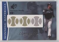 Vernon Wells #/99