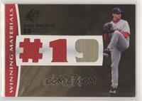 Josh Beckett #/35