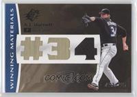 A.J. Burnett #/125