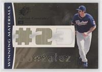 Adrian Gonzalez [Good to VG‑EX] #/125