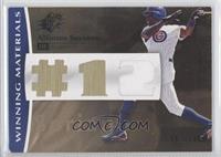 Alfonso Soriano #/125