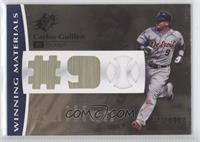 Carlos Guillen #/125