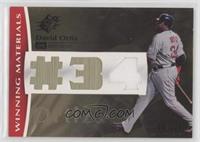 David Ortiz #/125