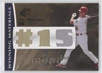 Jim Edmonds #/125