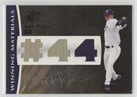 Jake Peavy [Noted] #/125