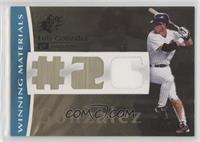 Luis Gonzalez #/125