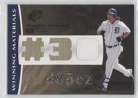 Magglio Ordonez #/125