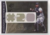 Jorge Posada #/125