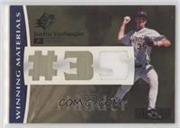 Justin Verlander #/125