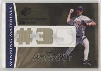 Justin Verlander #/125