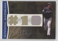 Vernon Wells #/125