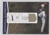 Dontrelle Willis #/20