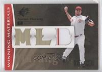 Aaron Harang #/125