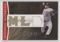 Chad Cordero #/125