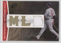 David Ortiz #/125