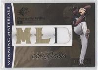 Dontrelle Willis #/125