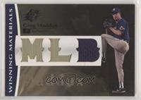 Greg Maddux #/125