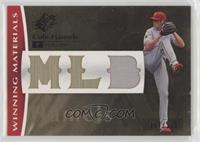 Cole Hamels [EX to NM] #/125