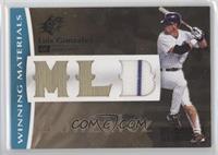 Luis Gonzalez #/125