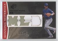 Michael Young #/125