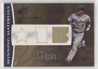 Carlos Guillen #/20