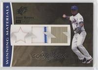 Jose Reyes #/20