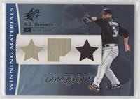 A.J. Burnett #/75