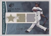 Adrian Beltre #/75