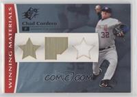 Chad Cordero #/75