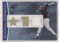 Carlos Delgado #/75