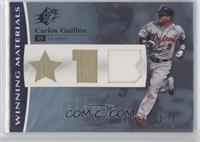 Carlos Guillen #/75