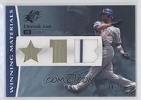 Derrek Lee #/75