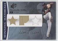 Dontrelle Willis #/75