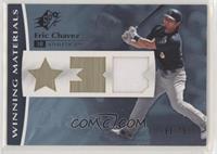 Eric Chavez #/75