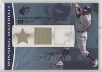 Curtis Granderson #/75