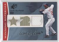 Josh Barfield #/75