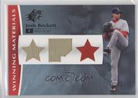 Josh Beckett #/75