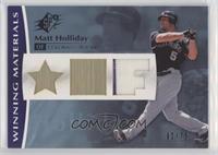 Matt Holliday #/75