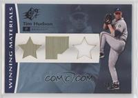 Tim Hudson #/75