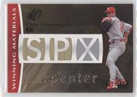 Chris Carpenter #/150